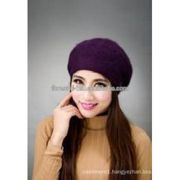 Lady fashion winter hat suppliers